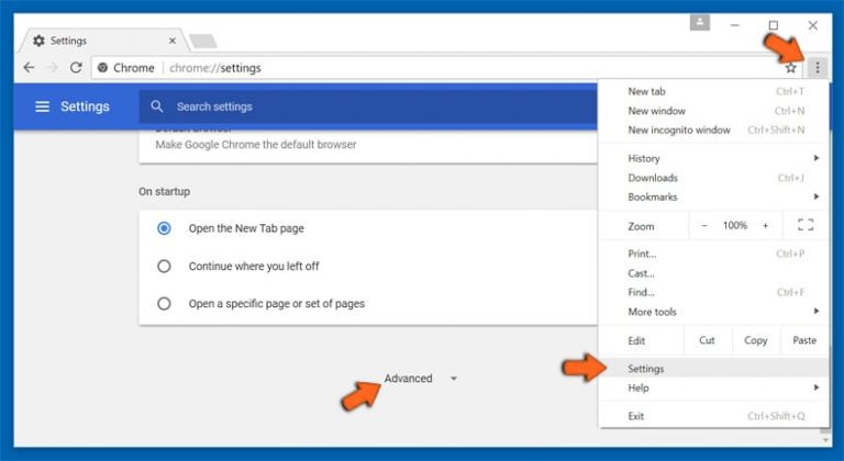 How To Remove Dkeie.co.in - Malware Guide