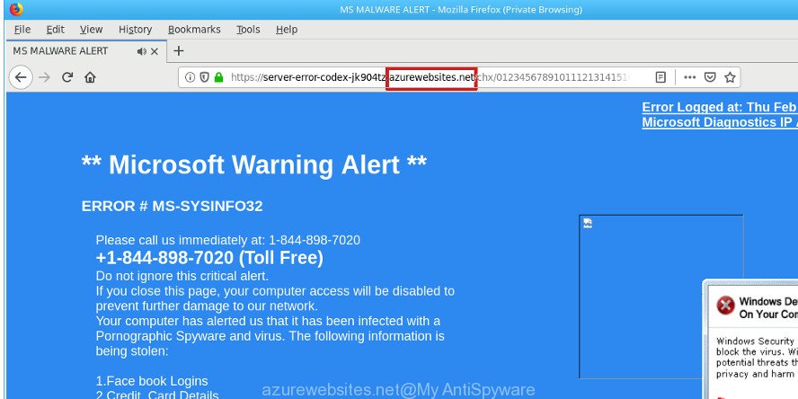 How To Remove Azurewebsites Net Malware Guide