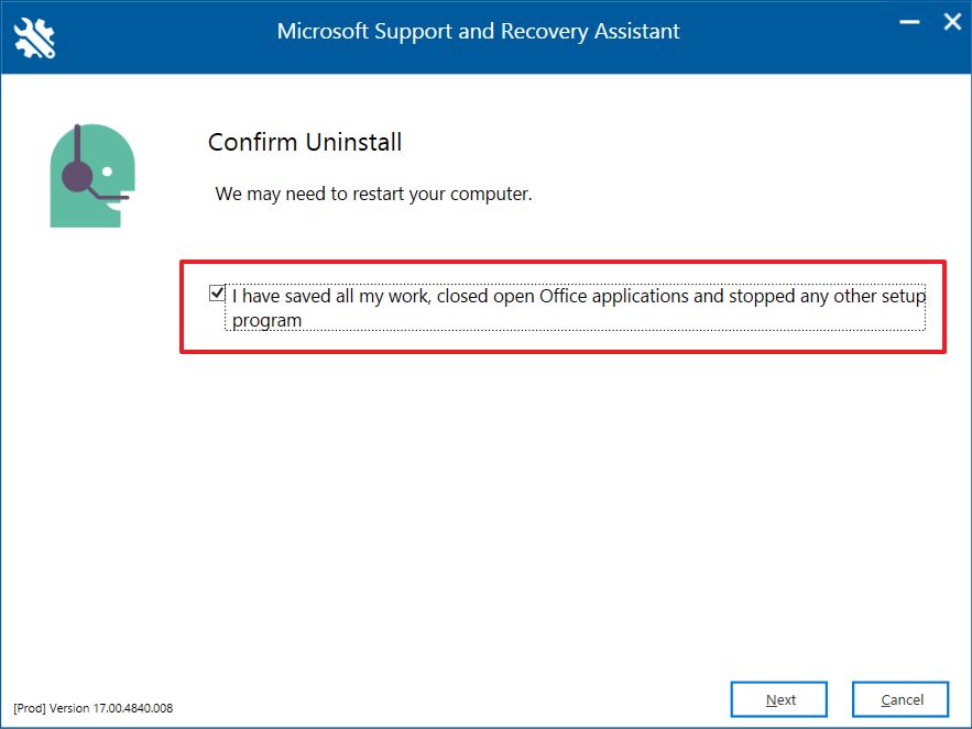 can you uninstall office 365 and reinstall