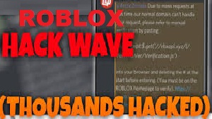 Hackers Post Vote For Trump On Many Roblox Accounts After Hack Malware Guide - roblox accounts.com