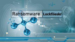 LockfilesKR Ransomware