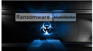 AlumniLocker ransomware