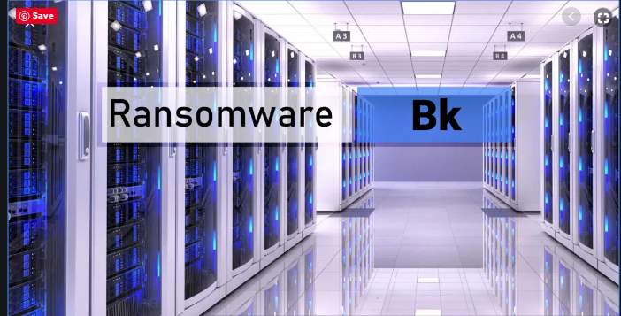 Bk ransomware