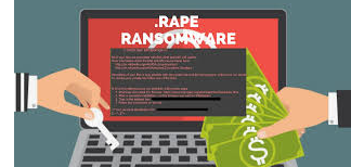 Raped ransomware