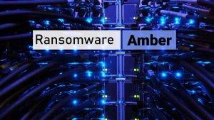 Amber ransomware