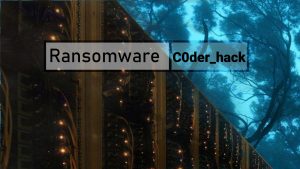 C0der_HACK ransomware