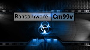 Cm99v Ransomware