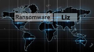 Liz ransomware