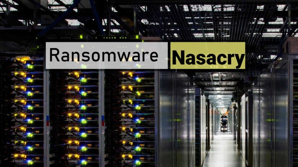 NASAcry ransomware