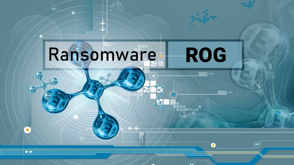 ROG ransomware
