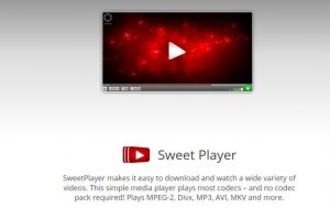 Ads by SweetPlayer