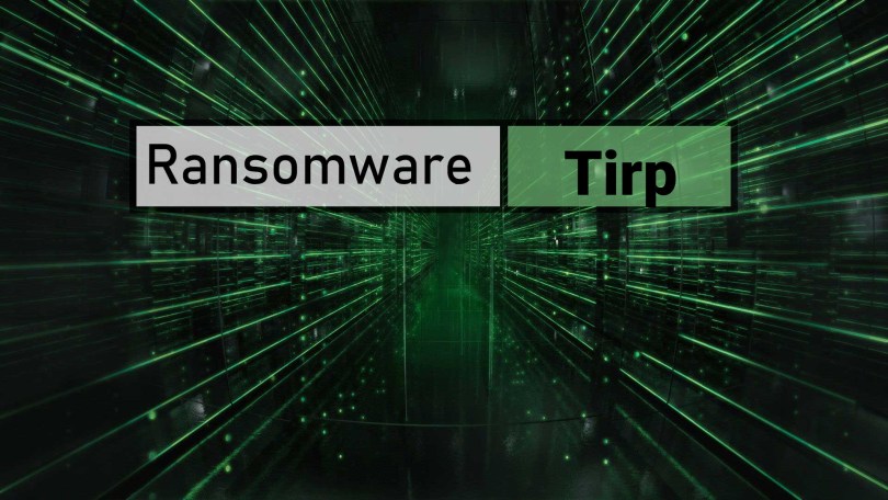 Tirp Ransomware