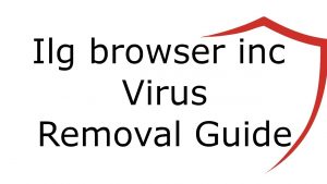 Ilg Browser Inc
