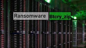 btCry_zip Ransomware