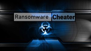 CHEATER ransomware