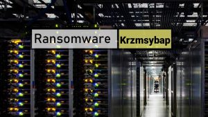 Krzmsybap ransomware