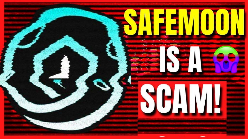 SAFEMOON Giveaway Scam