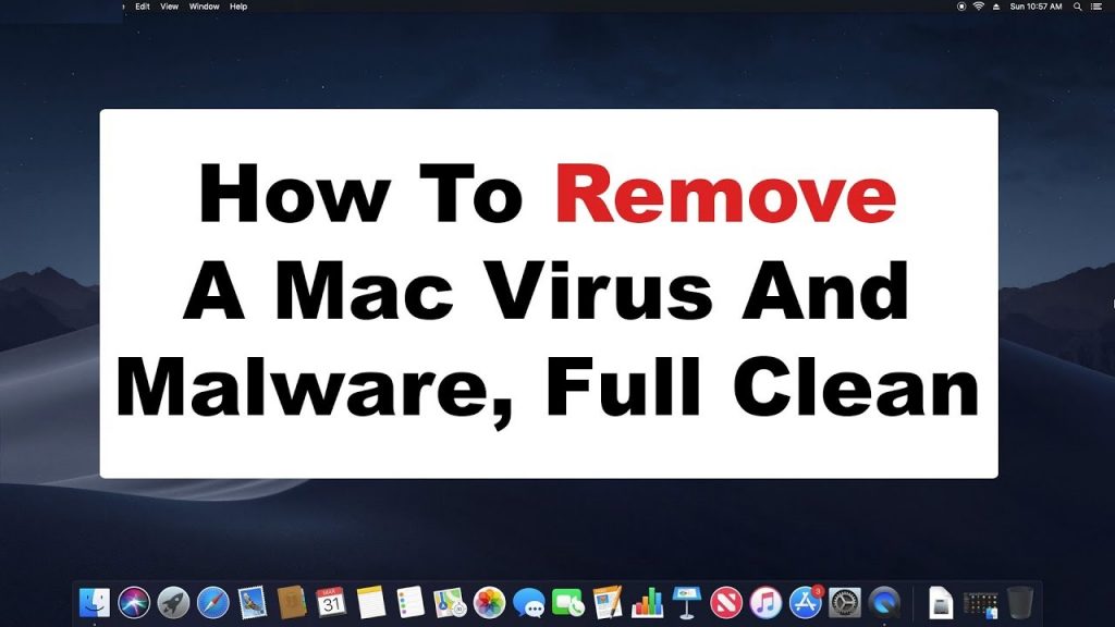 mac cleaner ad redirect