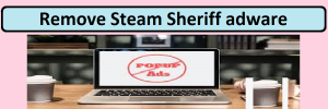 Steam Sheriff