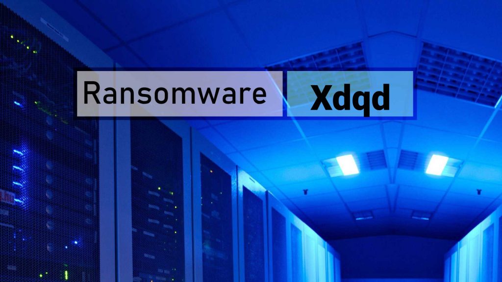 Xdqd Ransomware