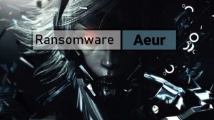 Aeur Ransomware