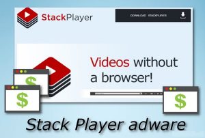Stack Player ads