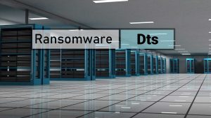 Dts ransomware