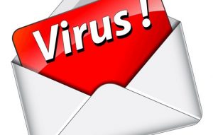 Coronavirus Track And Trace Result Email Virus