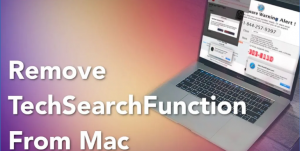 TechSearchFunction