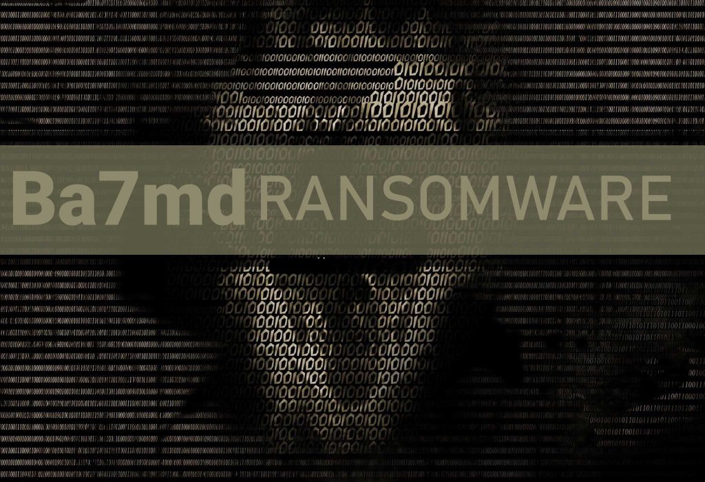 Ba7md Ransomware