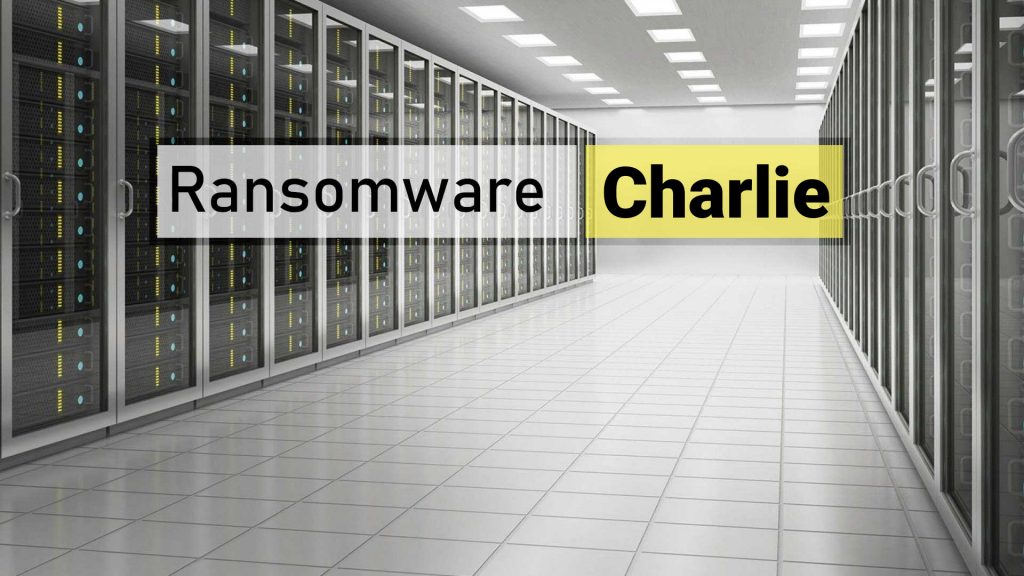 Charlie ransomware