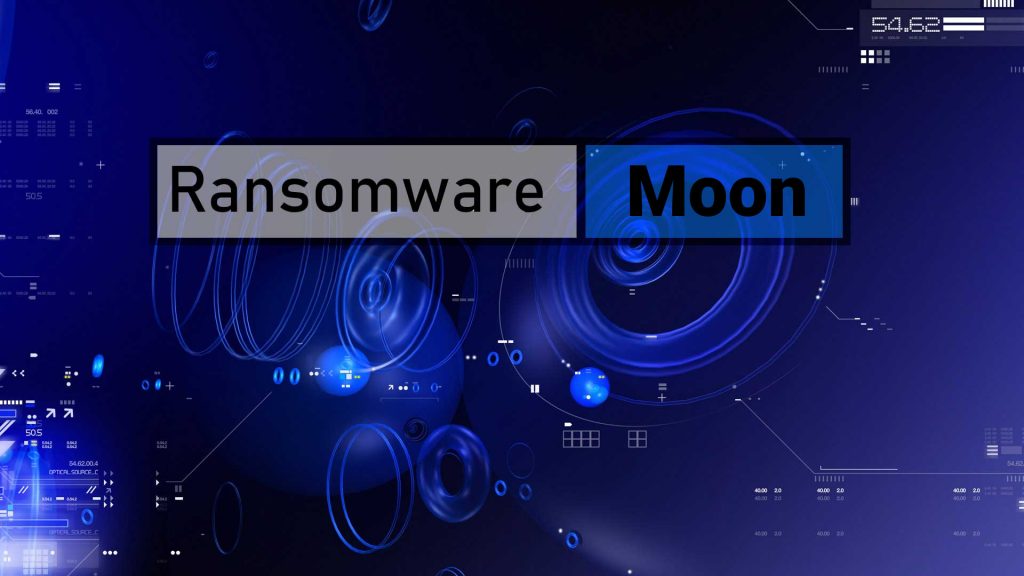 MOON ransomware