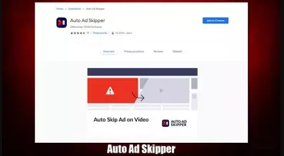 Auto Ad Skipper