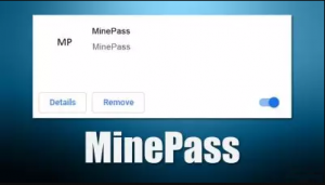 MinePass