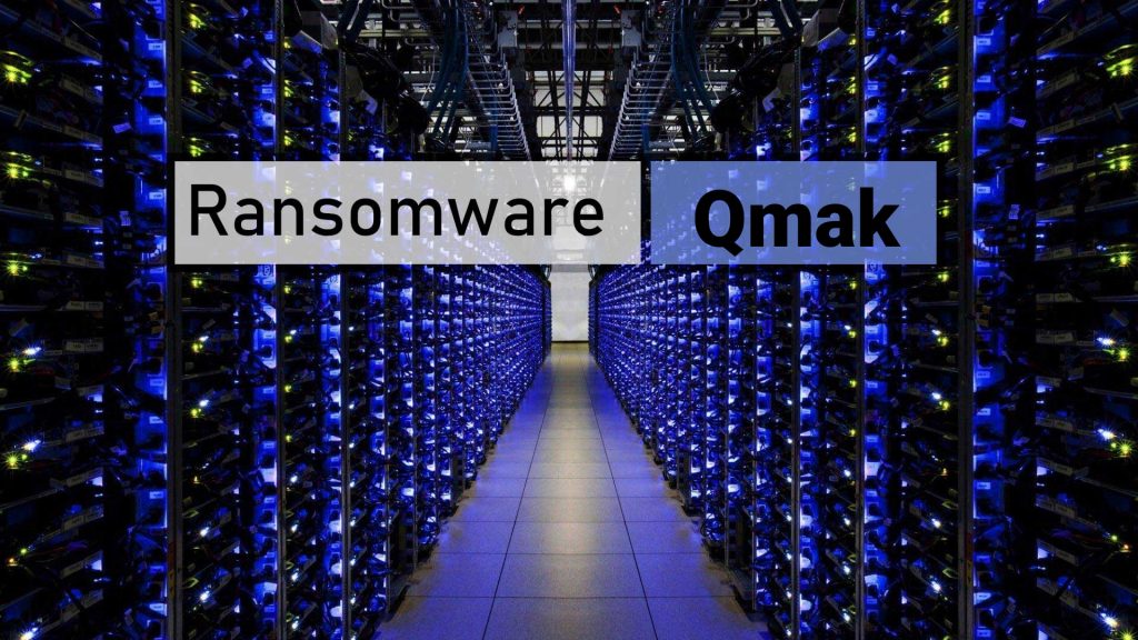 Qmak Ransomware