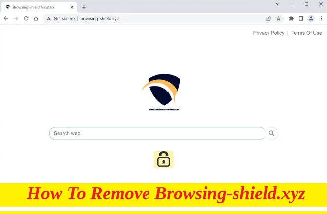 Remove browser