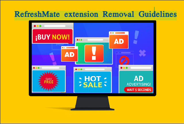 RefreshMate extension