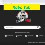 How To Remove Robo Tab Hijacker