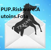 PUP.Riskware.Autoins.Fota