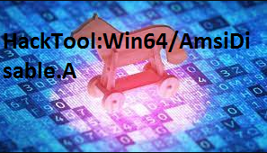 HackTool:Win64/AmsiDisable.A