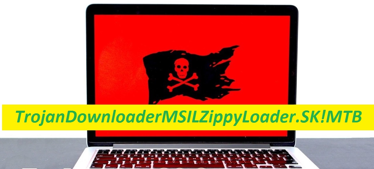 How To Remove TrojanDownloader:MSIL/ZippyLoader.SK!MTB From PC ...