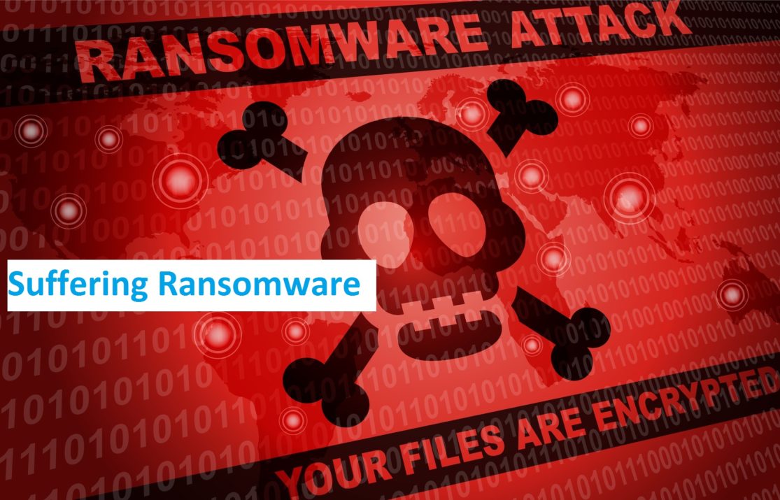 How To Remove Suffering Ransomware And Recover .Suffering Files ...